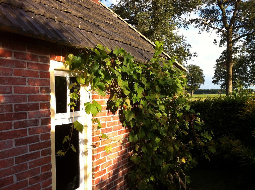 Bed and Breakfast De Bolderie Markelo Exteriér fotografie