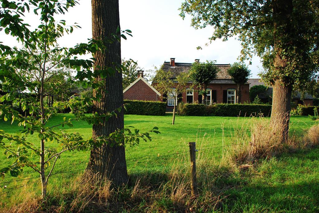 Bed and Breakfast De Bolderie Markelo Exteriér fotografie