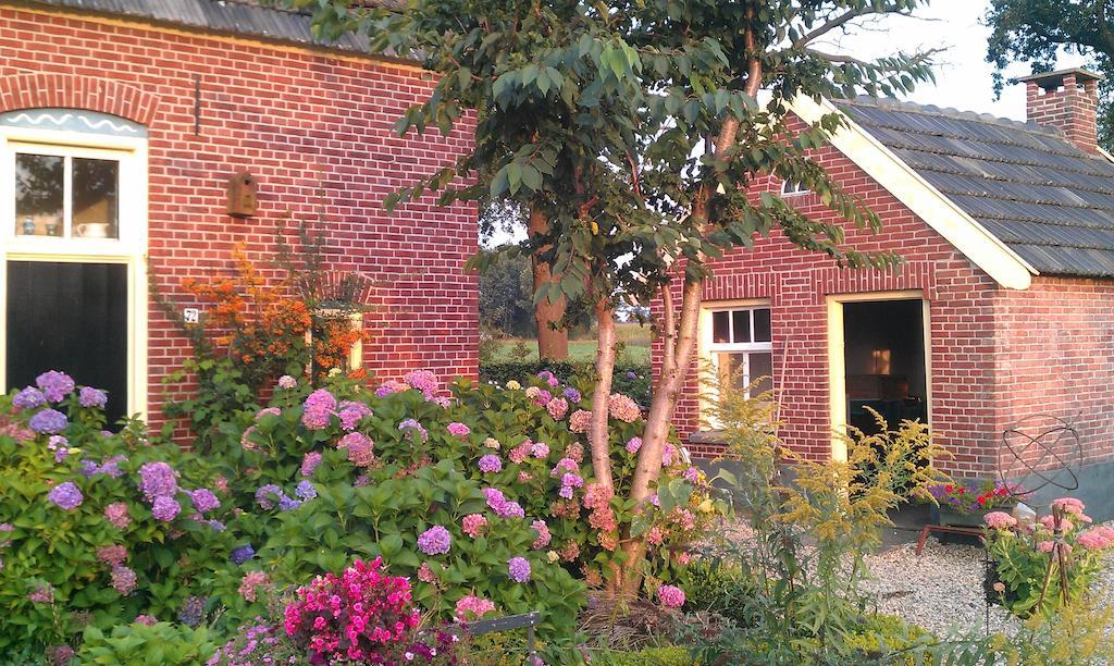 Bed and Breakfast De Bolderie Markelo Exteriér fotografie
