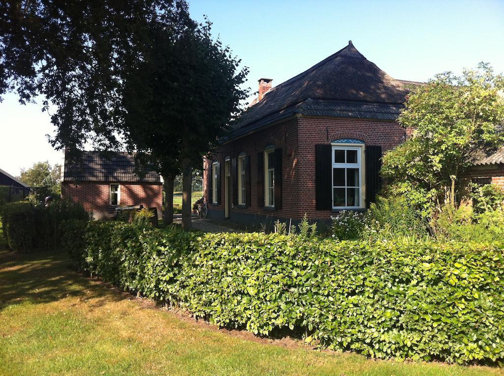 Bed and Breakfast De Bolderie Markelo Exteriér fotografie