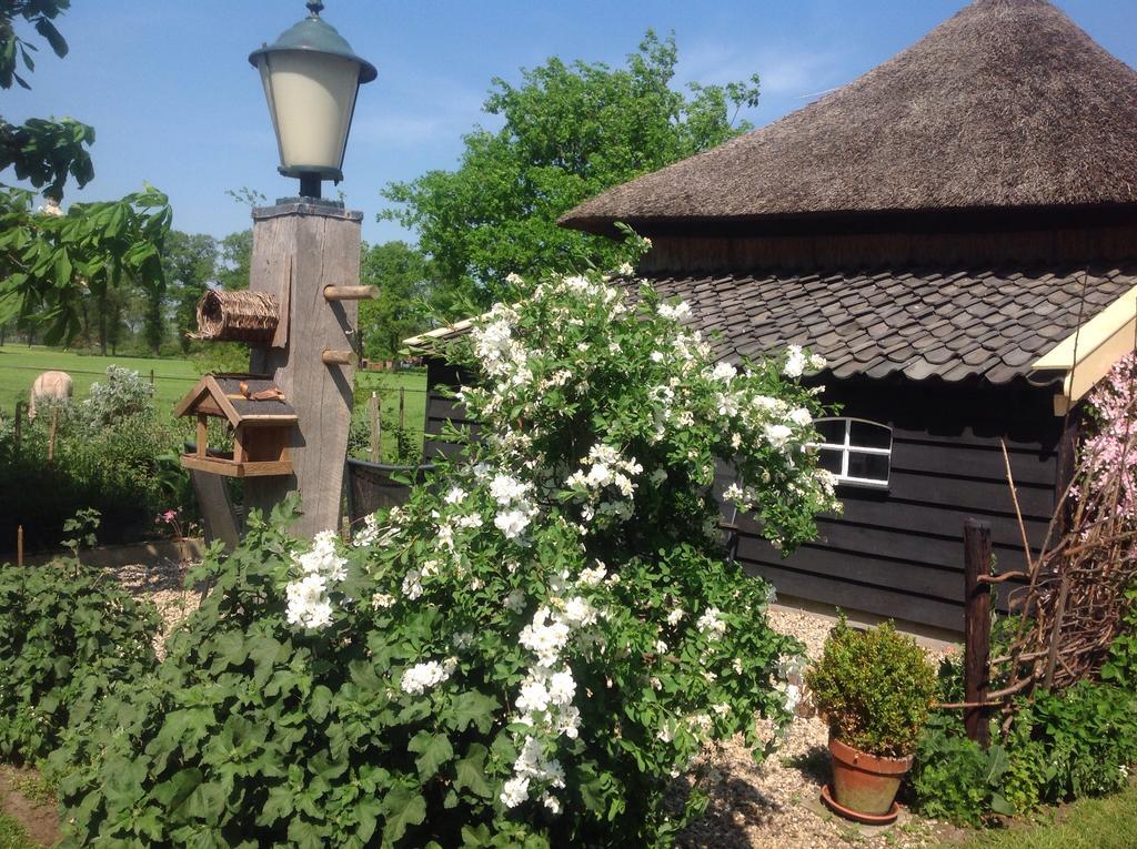 Bed and Breakfast De Bolderie Markelo Exteriér fotografie